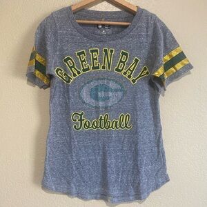 Official NFL Green Bay Packers Women’s Shirt Size Medium